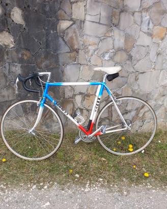 Bici da corsa. Produzione Monti Originale.