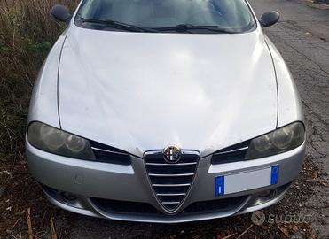 ALFA ROMEO 156 SportWagon 1.9 Jtd 16v 140cv