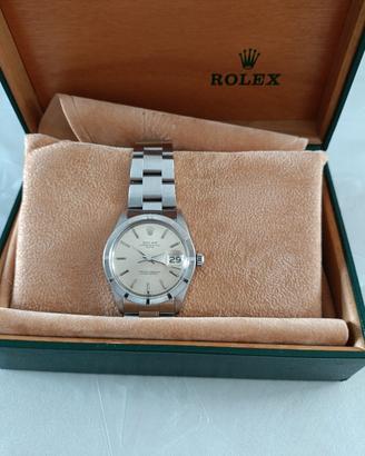 Rolex Ref.1501 braccialato calibro 1570 del "1969"