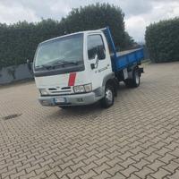Nissan cabstar ribaltabile