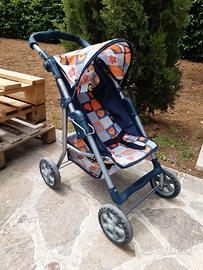 Passeggino per Bambole per Bimba