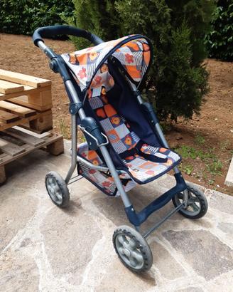 Passeggino per Bambole per Bimba