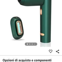 Depilatore ipl jovs venus