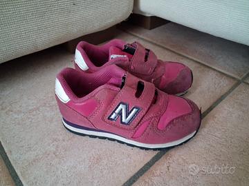 Sneakers bambina 