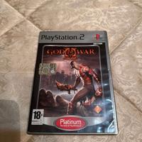 God of War 2 PS2