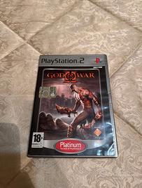 God of War 2 PS2
