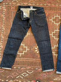 Jeans Tellason made in USA
