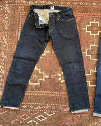 Jeans Tellason made in USA