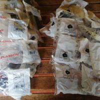 prese a staffa per tubo polietilene