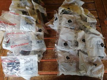 prese a staffa per tubo polietilene