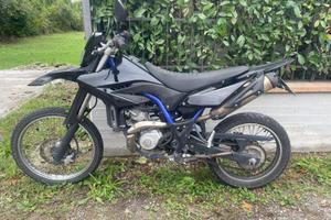 Yamaha wr 125 r