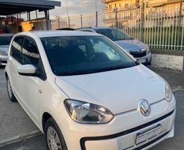 Volkswagen up! 1.0 EcoM GAS 2014 TAGLIANDATA