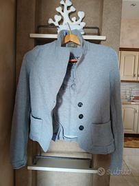 GIACCA DONNA DI COTONE BRAND ICE ICEBERG