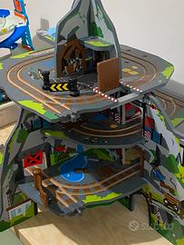 Hape miniera treni