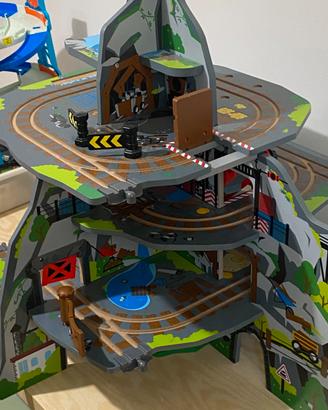 Hape miniera treni