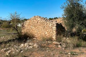 Terreno e fabbr vista mare da lontano a vittoria