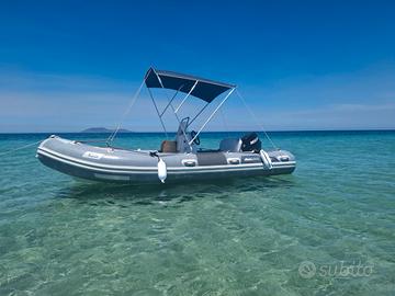 gommone BWA 4,80 