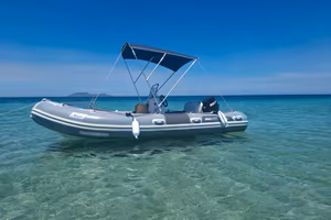 gommone BWA 4,80 