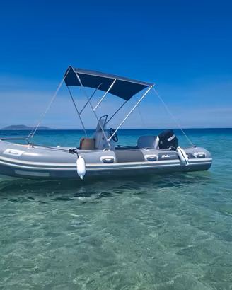 gommone BWA 4,80 