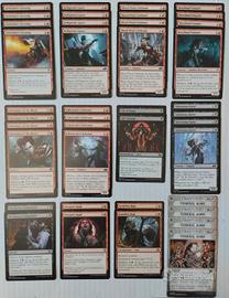 Deck Vampire Radkos Pauper Madness Blood Magic MTG