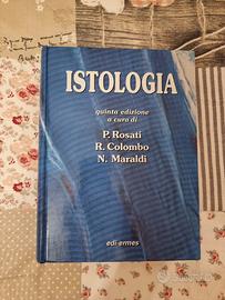 Istologia, quinta edizione, Rosati