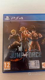 Jump Force Ps4