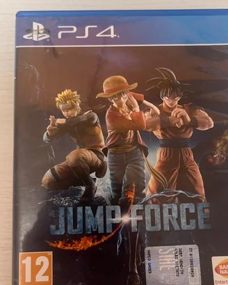 Jump Force Ps4