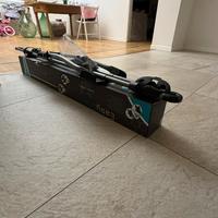 Barre tetto + Portabici