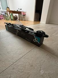 Barre tetto + Portabici