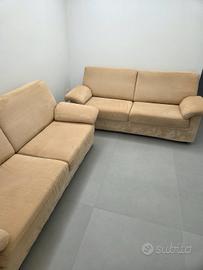 2divani  da 3 posti