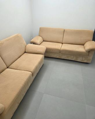 2divani  da 3 posti