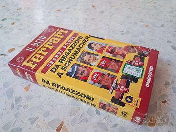 VHS Grandi Piloti da Regazzoni a Schumacher