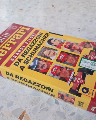 VHS Grandi Piloti da Regazzoni a Schumacher