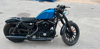Harley davidson 883 iscritta asi