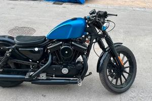 Harley davidson 883 iscritta asi