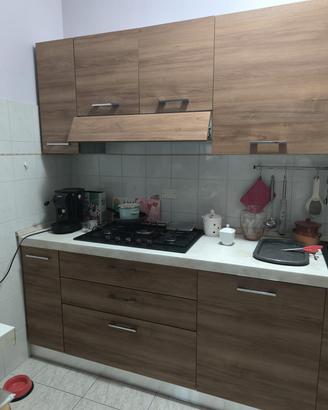 cucina angolare 