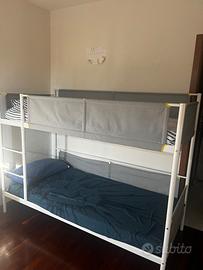 Letto a Castello