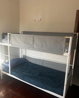 Letto a Castello