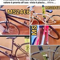 Bikers prezzi e modelli in foto Bottecchia KTM  MT