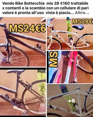 Bikers prezzi e modelli in foto Bottecchia KTM  MT