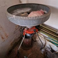 Mulino elettrico macina cereali 