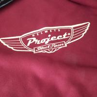 CASCO CAFE RACER. SCRAMBLER PROJECT