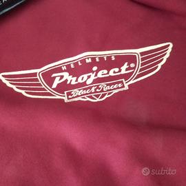 CASCO CAFE RACER. SCRAMBLER PROJECT