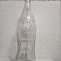 Bottiglia Coca Cola da collezione
