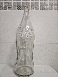Bottiglia Coca Cola da collezione