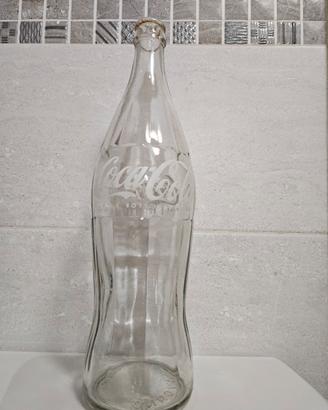 Bottiglia Coca Cola da collezione