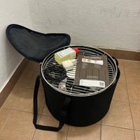 LotusGrill - Kit completo "Pronto all'uso"