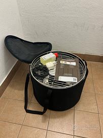 LotusGrill - Kit completo "Pronto all'uso"