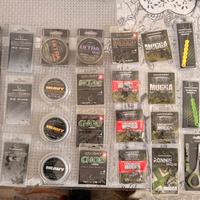 Minuteria e accessori Carpfishing Gardner Tackle