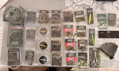 Minuteria e accessori Carpfishing Gardner Tackle